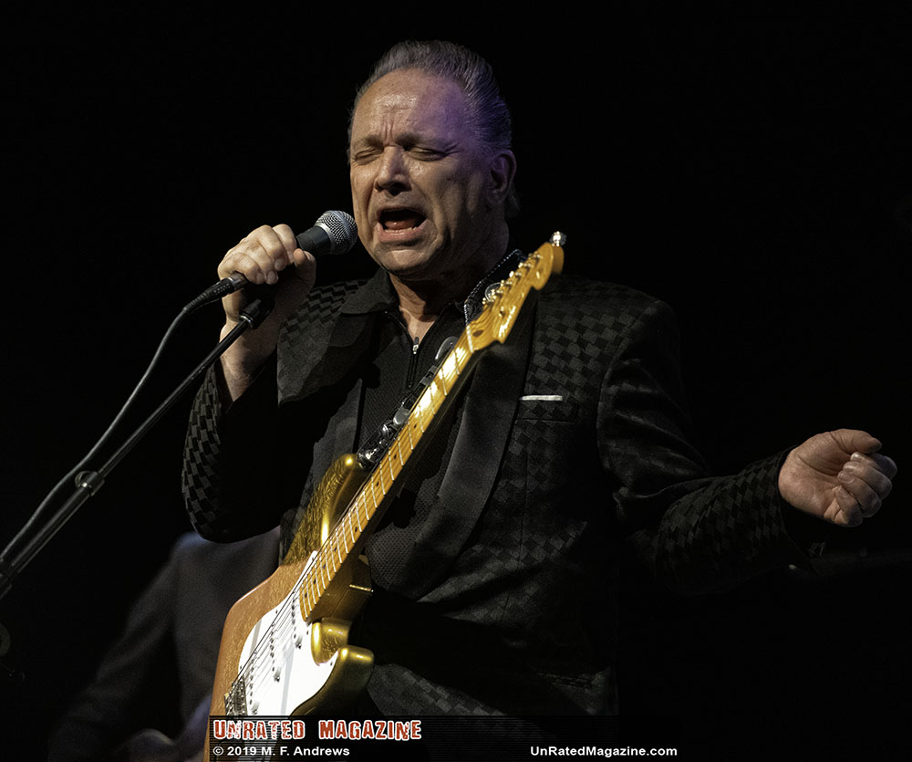 A Interview with Jimmie Vaughan