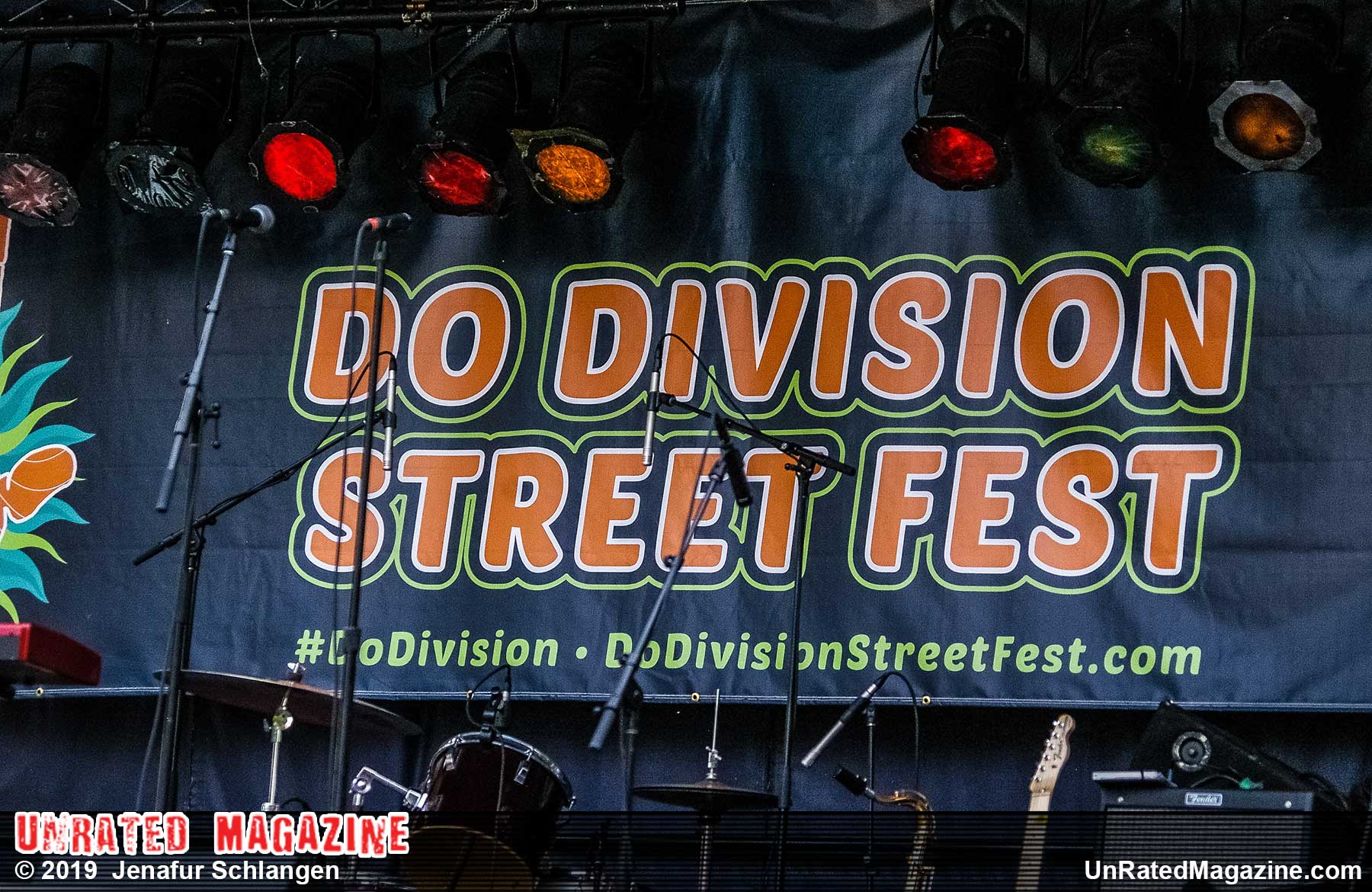 DoDivision Street Fest With ShowStealers Bumpus & School of Rock