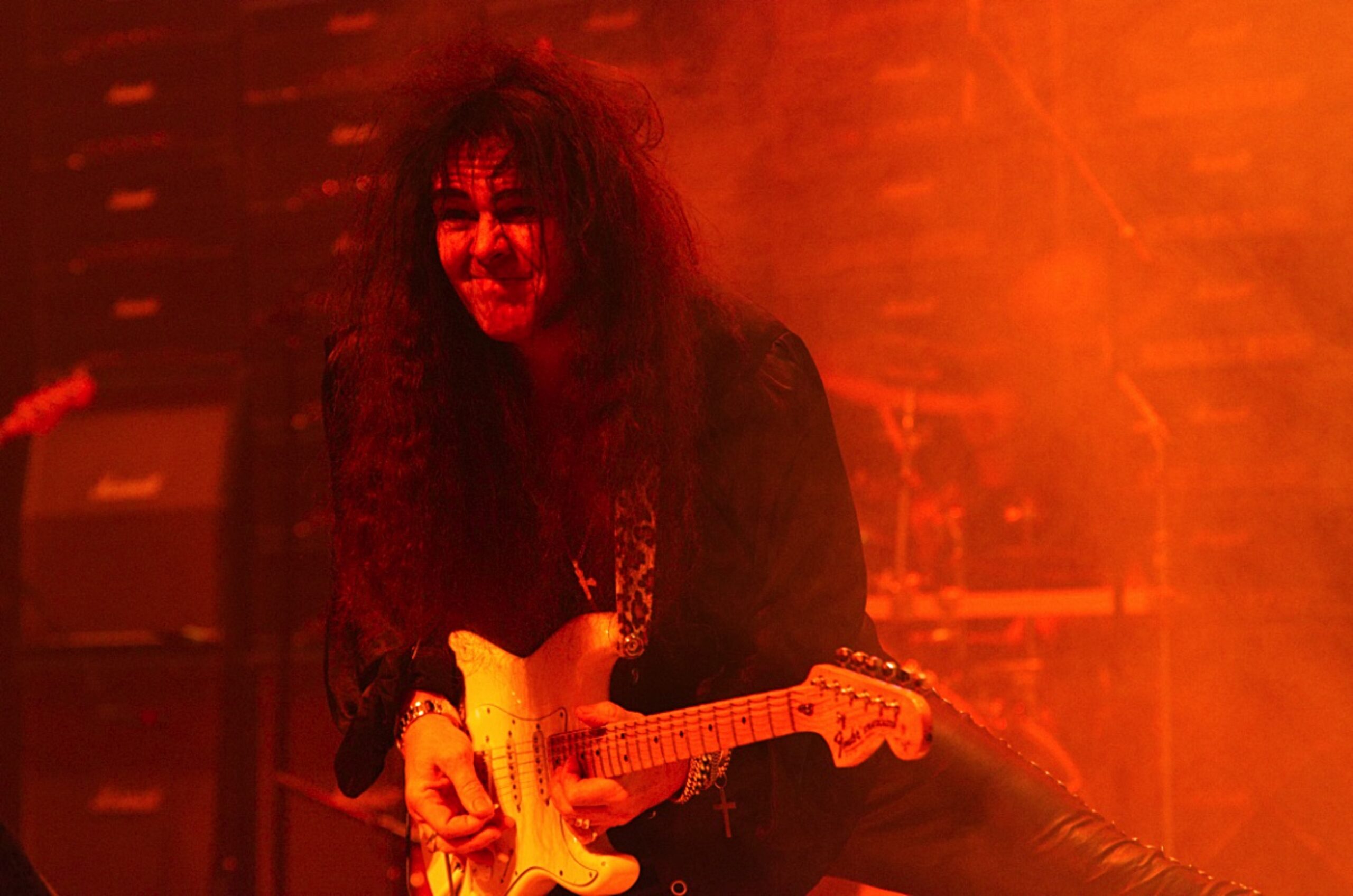 Playing With Fire - Guitar Hero Yngwie Malmsteen