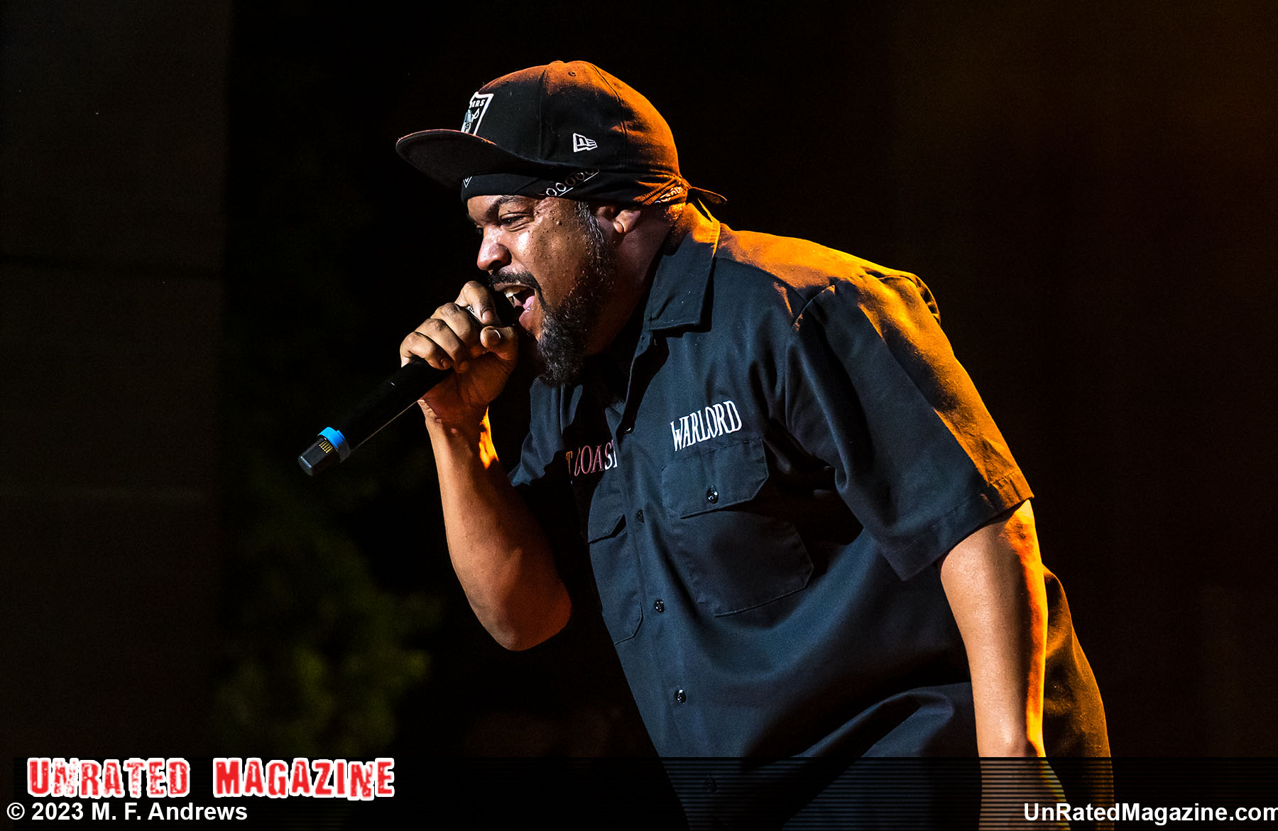 Ice Cube Concert Phoenix 2024 Epic HipHop Night Unleashed